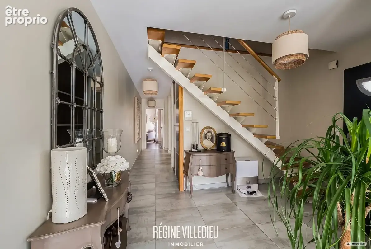 Maison 4 pièces 167 m² à vendre à Benoitville (50340) - photo 8