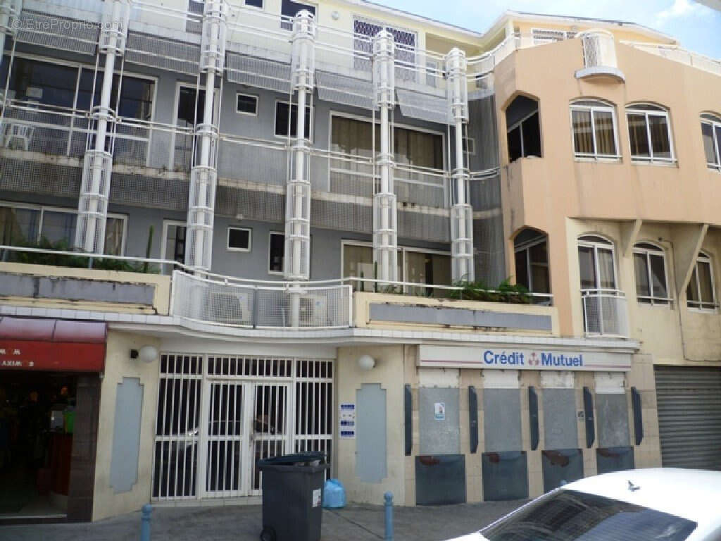 Appartement à FORT-DE-FRANCE