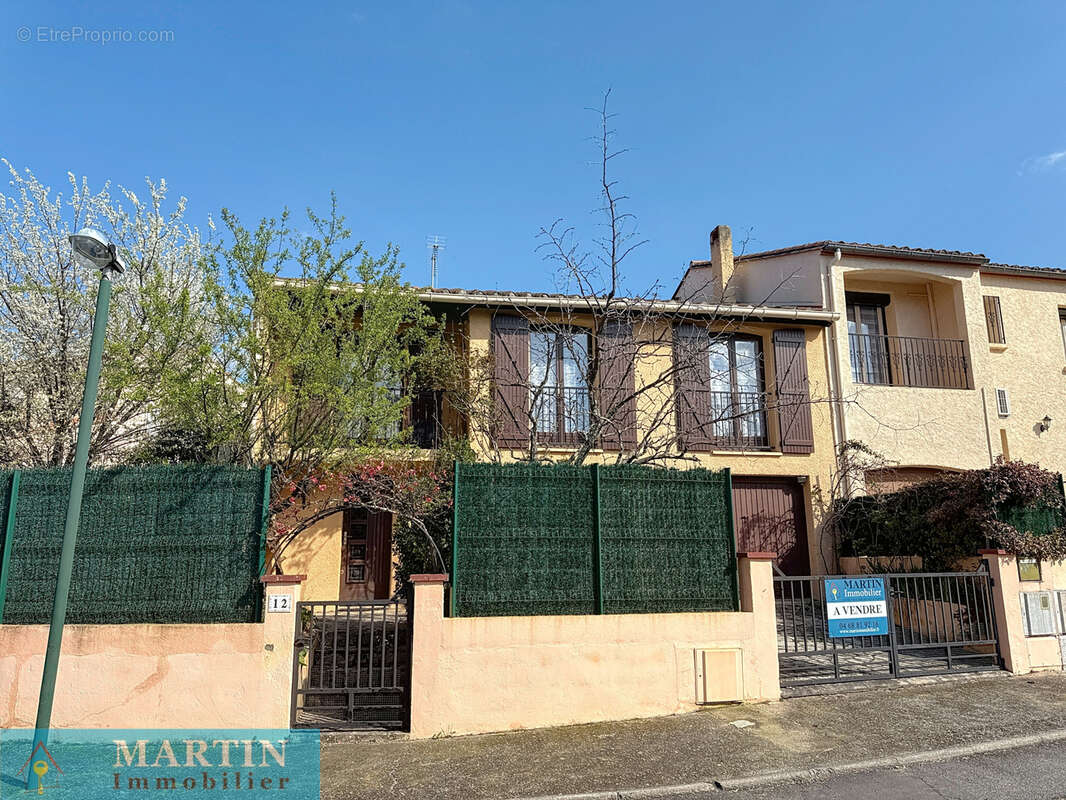 Maison à CERET