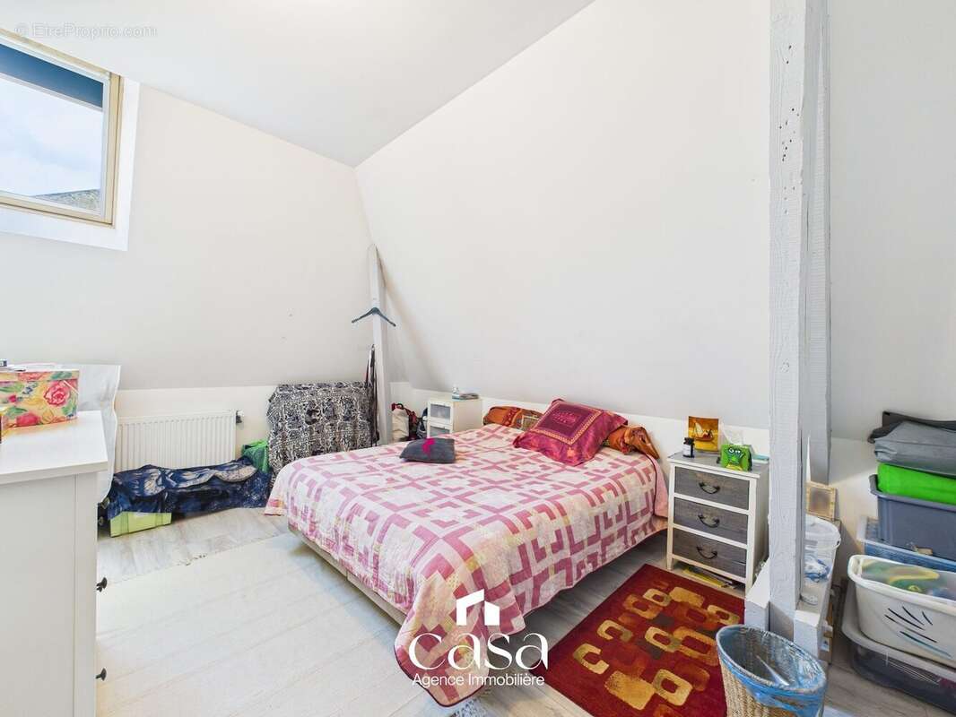 Appartement à MONTAMY