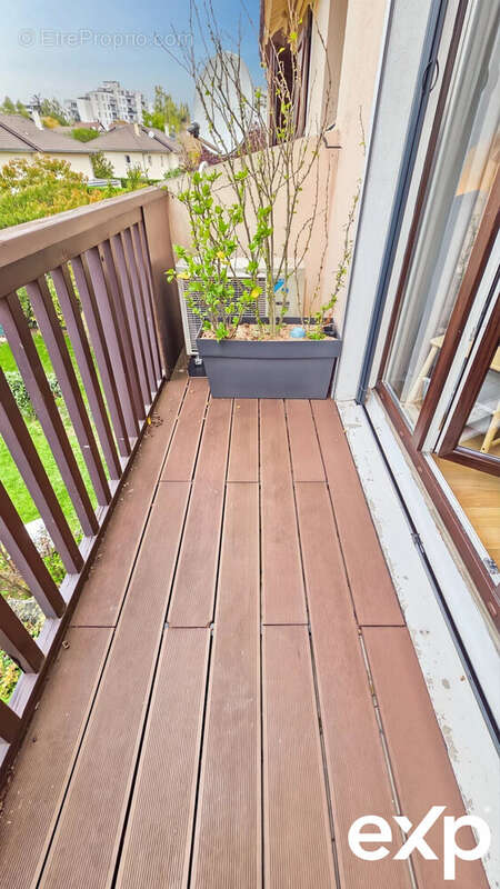 Appartement à VETRAZ-MONTHOUX