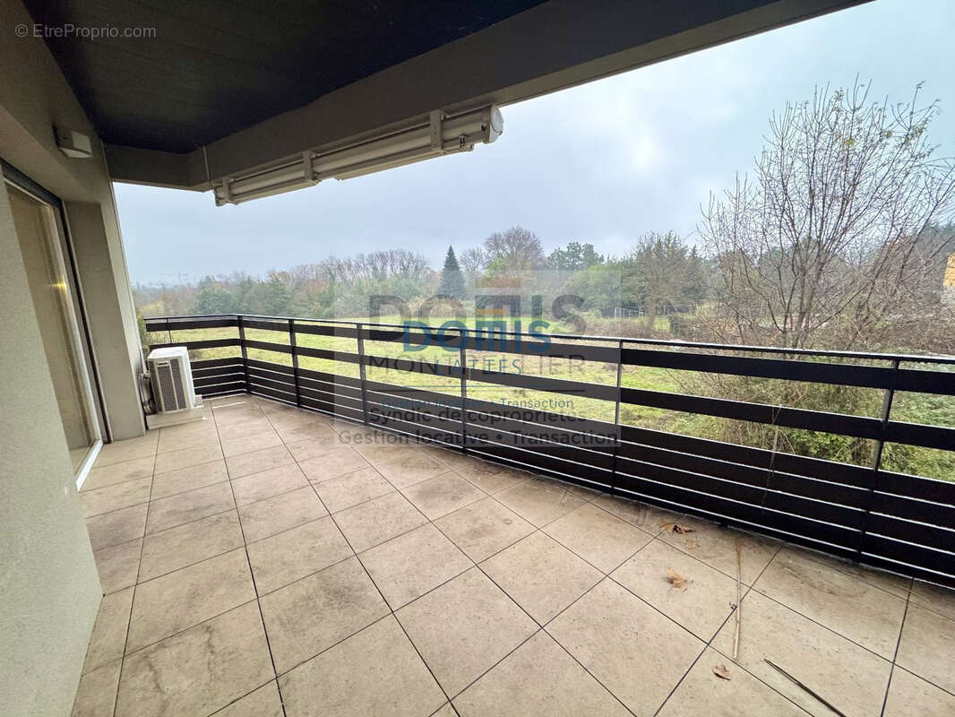 Appartement à FABREGUES