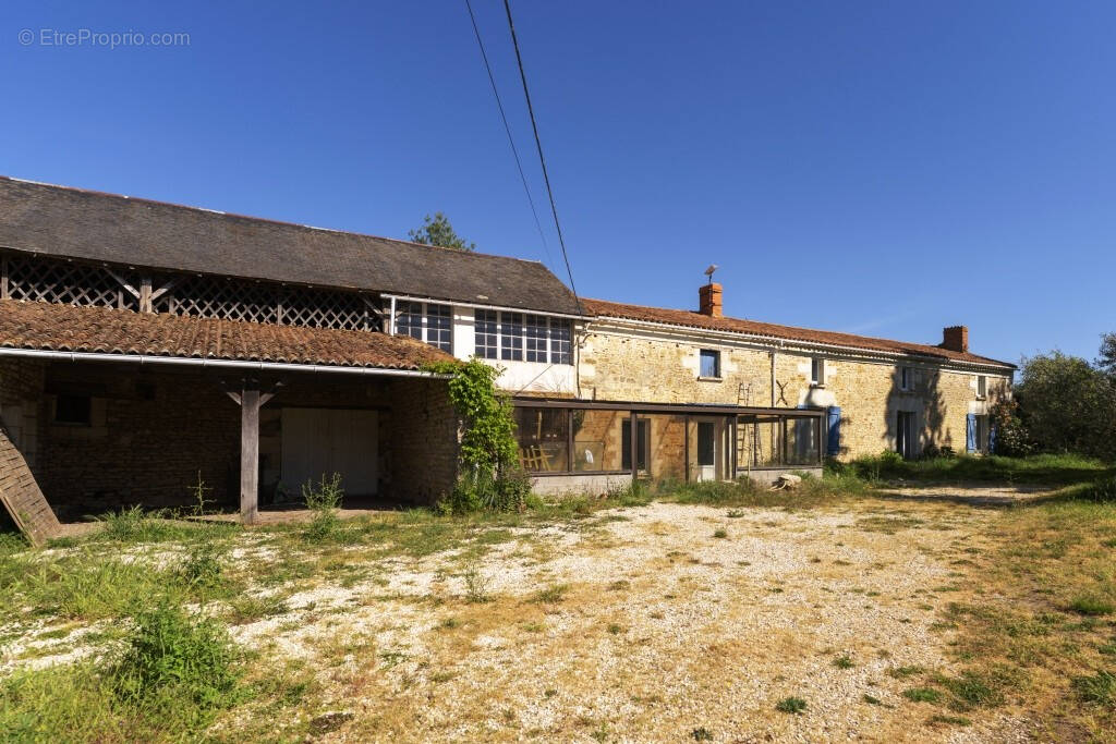 Maison à PAS-DE-JEU
