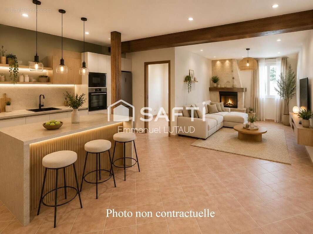 Photo 3 - Maison à CLOYES-SUR-LE-LOIR