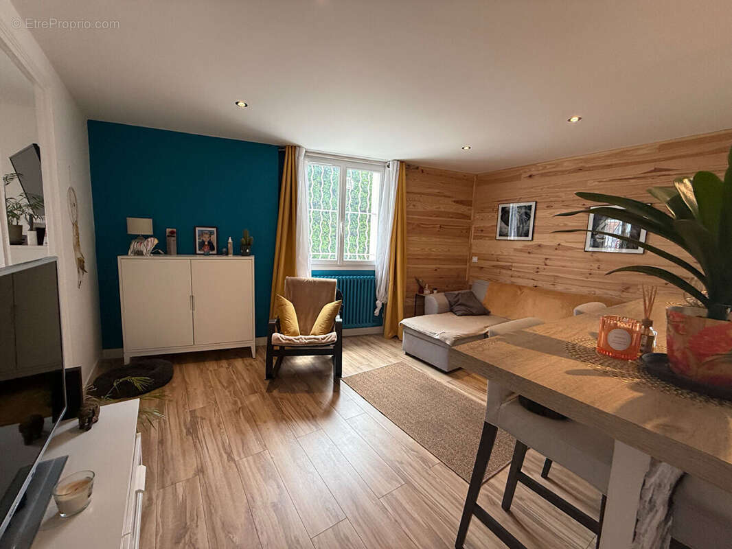 Appartement à TOULON