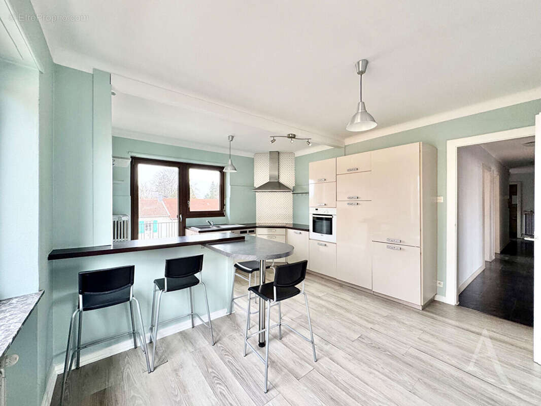 Appartement à TERVILLE