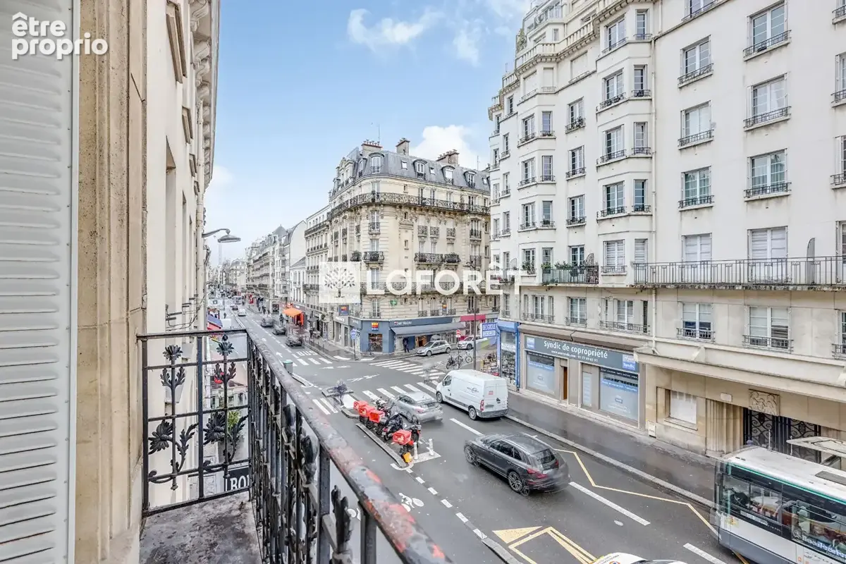 Appartement 56m² Vaugirard/ Volontaires - photo 9