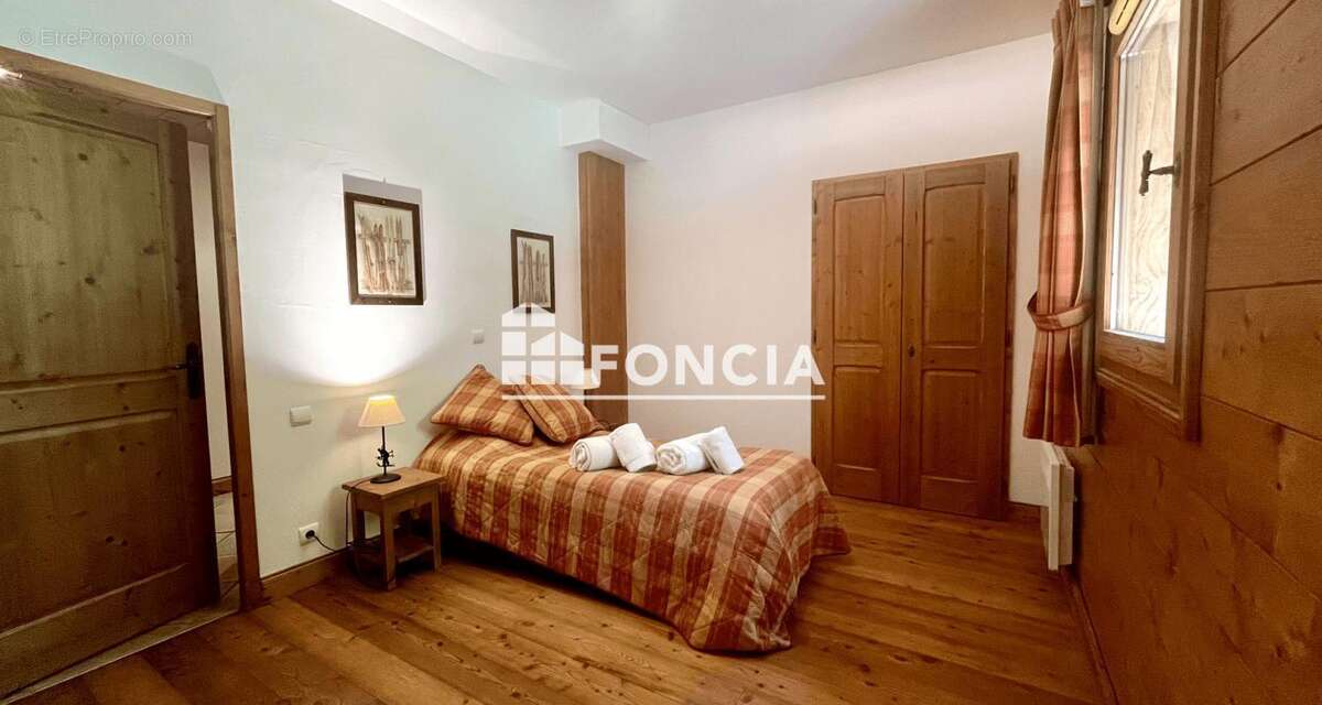 Appartement à CHAMPAGNY-EN-VANOISE