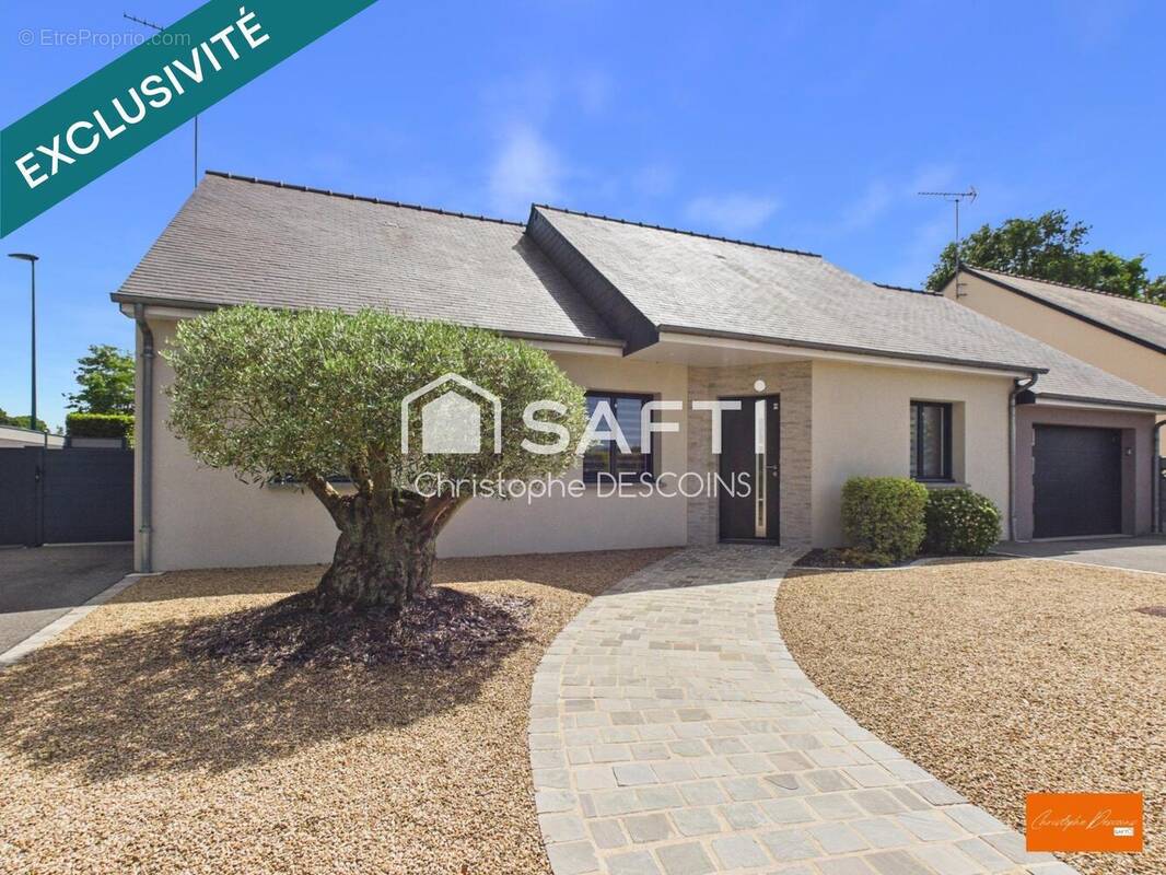 Photo 1 - Maison à PARIGNE-SUR-BRAYE