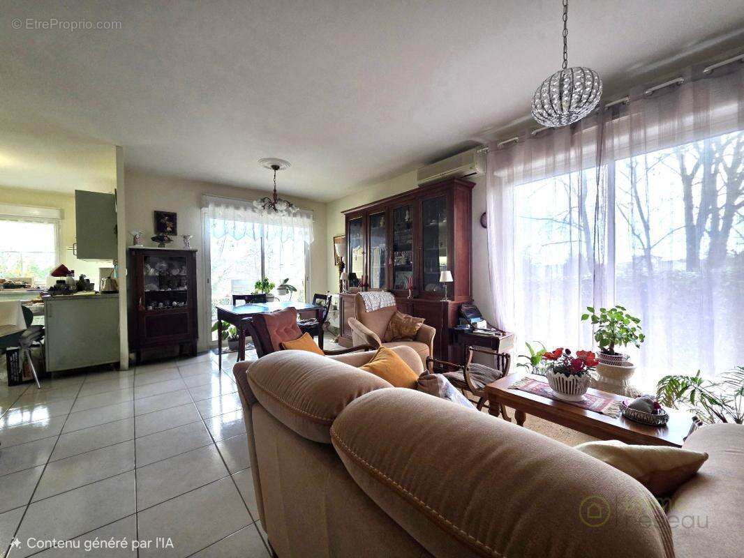 Appartement à ANGOULEME