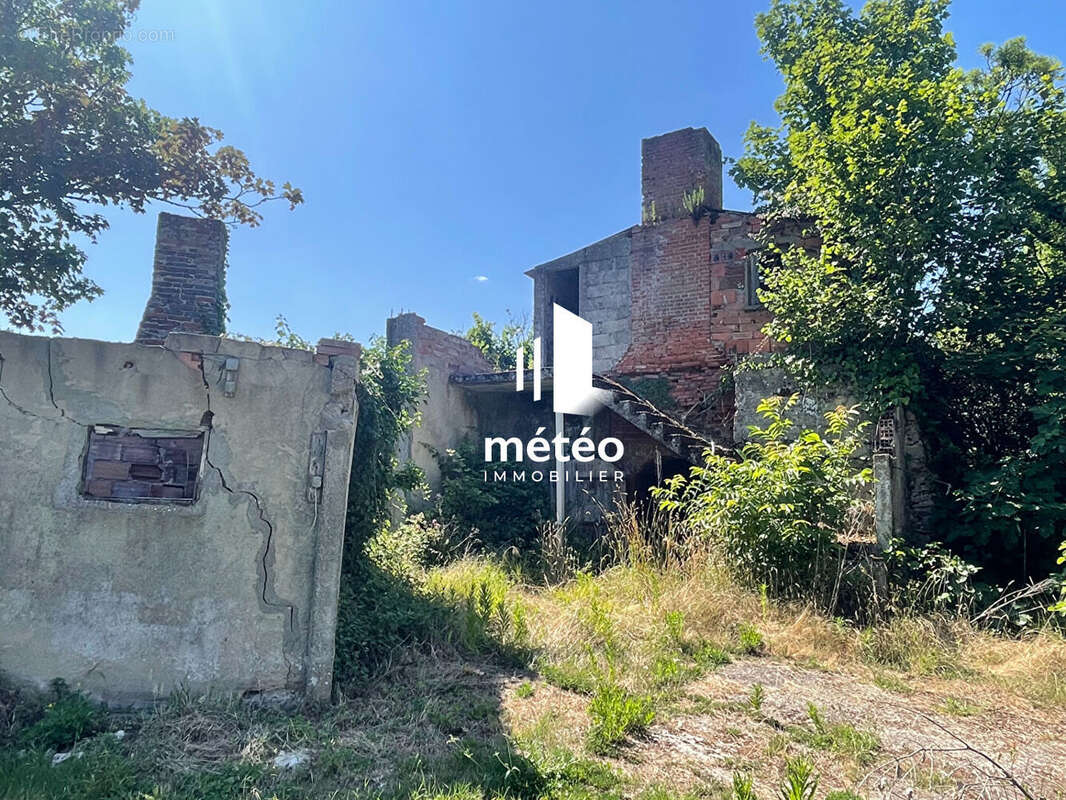Maison à LES SABLES-D&#039;OLONNE