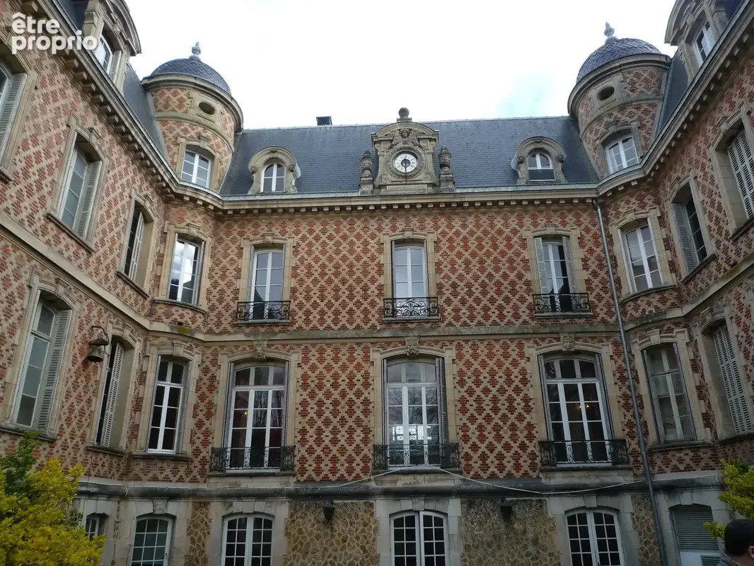 Dpt Seine et Marne (77), La Ferté sous Jouarre à vendre superbe propriété de 80 chambres sur son parc de 14,8 hectares - photo 11