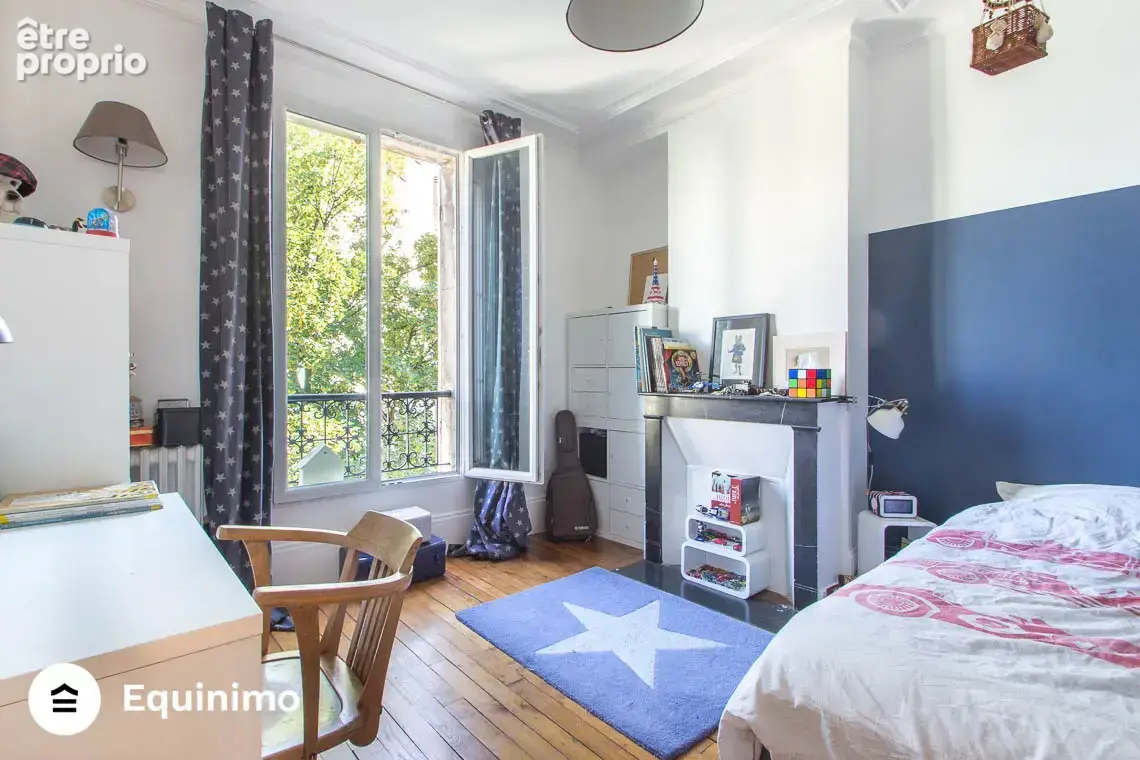 Appartement familiale de 5 pièces dans le quartier d'Auteuil - photo 3