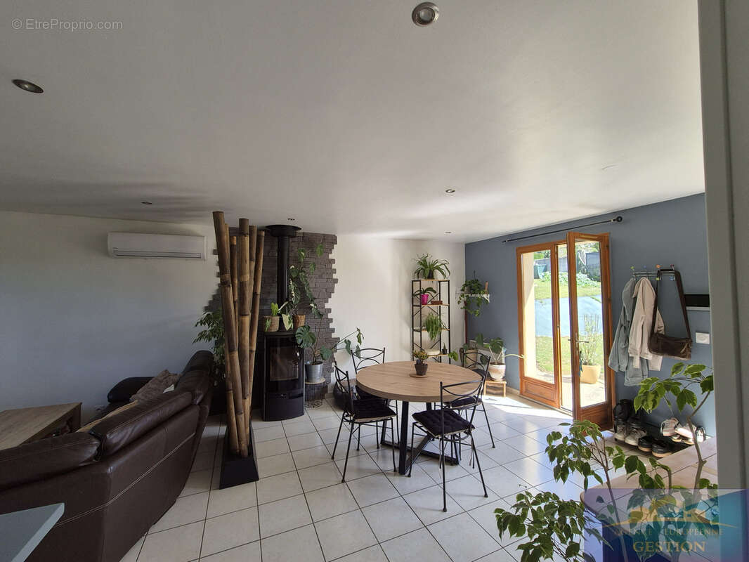 Maison à GER