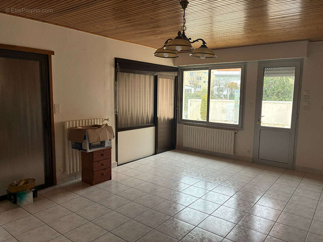 Maison à SAINT-GILLES-CROIX-DE-VIE