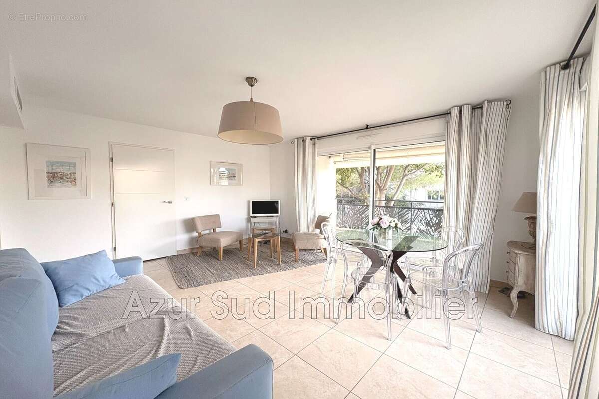 Appartement à ANTIBES