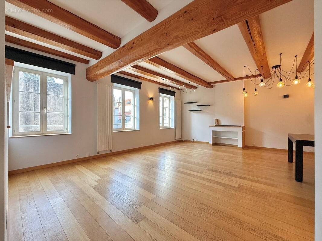 Appartement à METZ