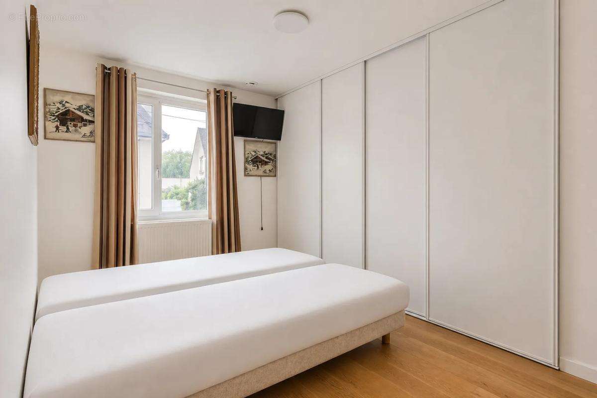 Maison de ville 3 pièces à Saulx-les-Chartreux - photo 5