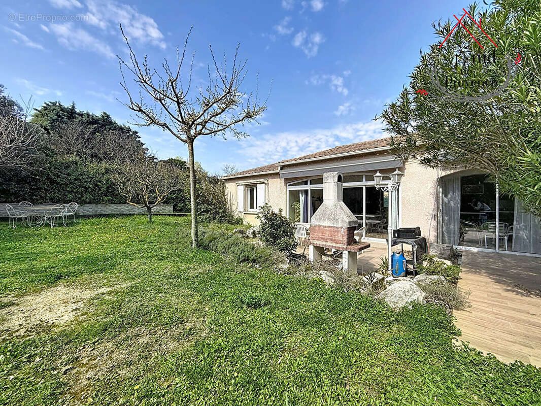 Maison de 136 m² sans vis à vis à Saint Saturnin Les Avignon - photo 3