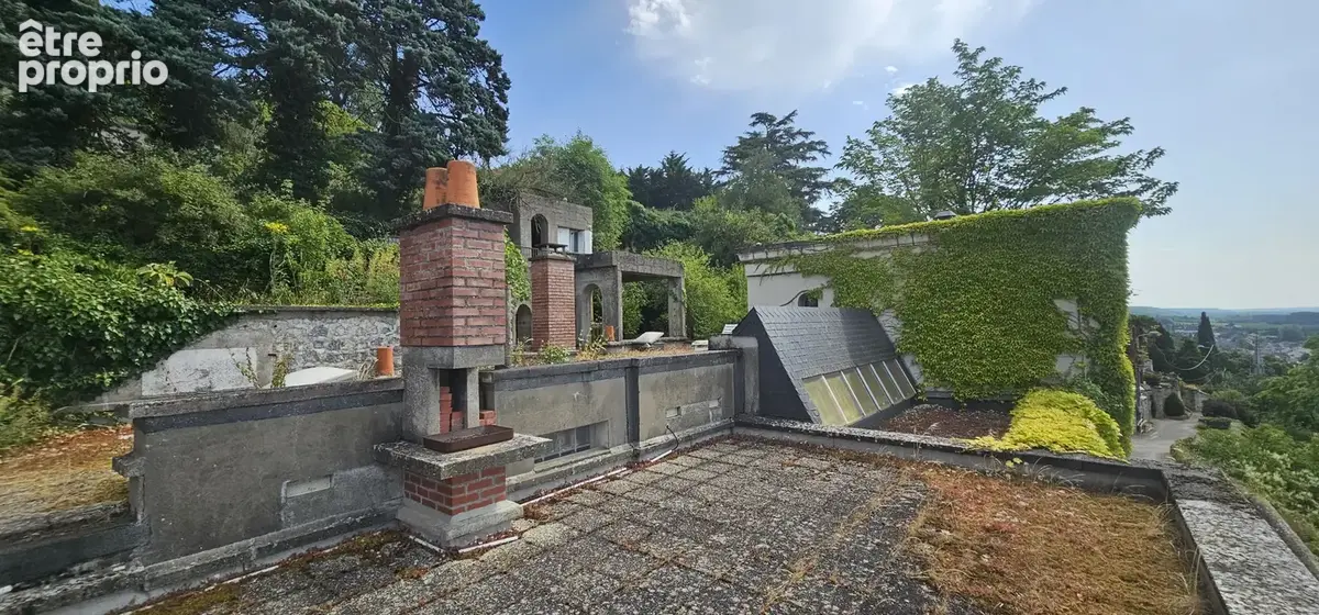 Maison d'architecte avec vue panoramique sur Chinon - photo 8