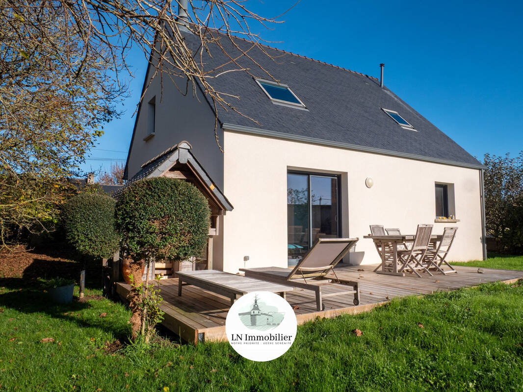 Maison à MOELAN-SUR-MER