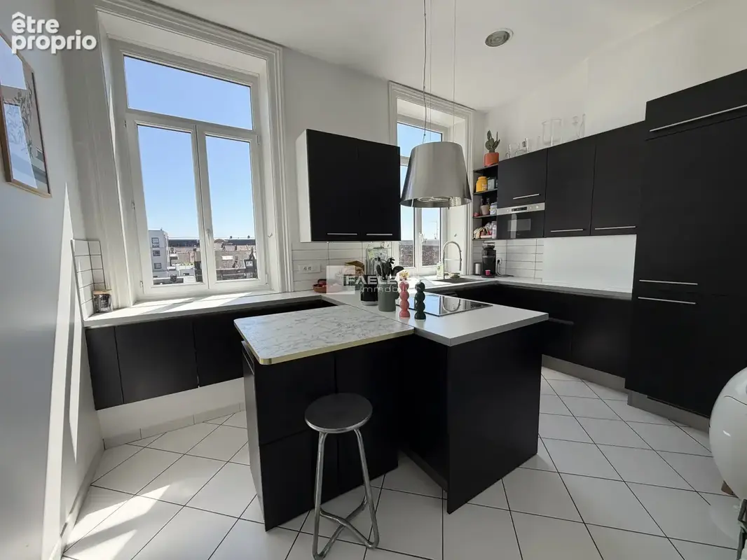 Appartement 4 pièces 101 m² à vendre à Lille (59000) - photo 5