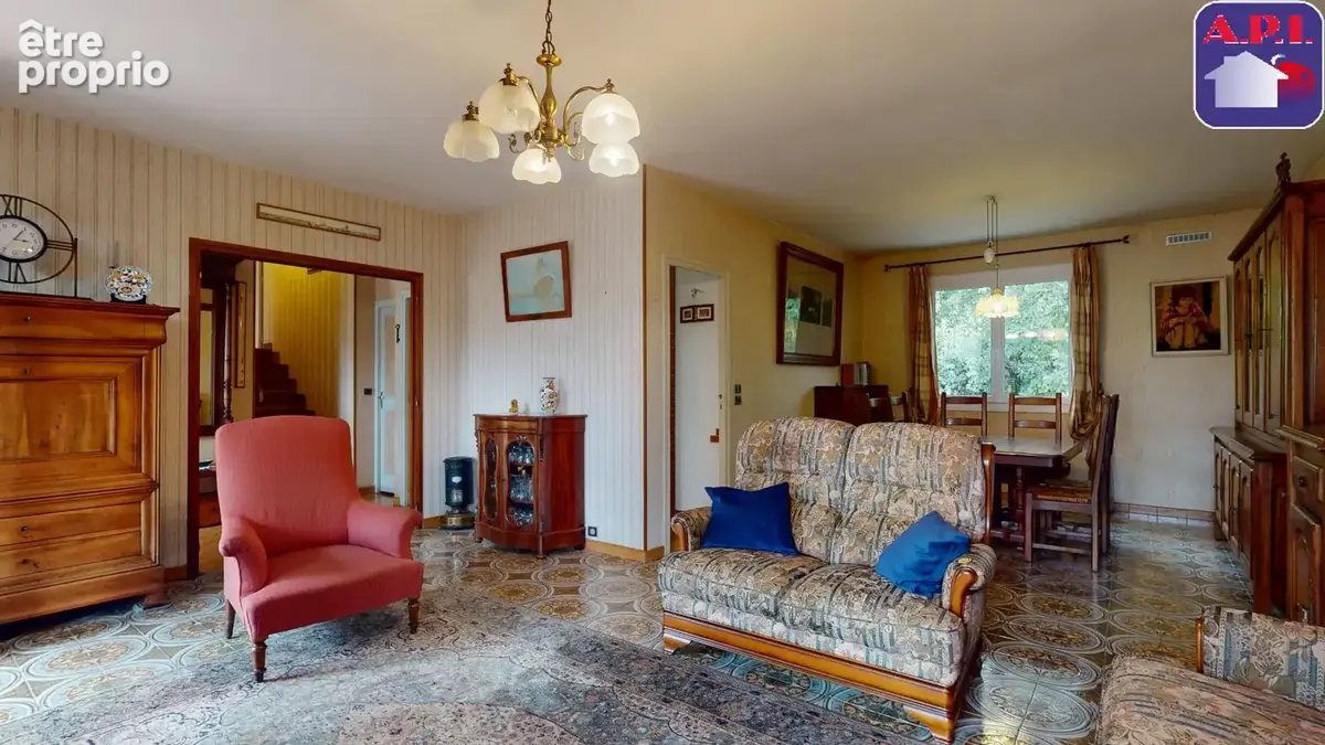 Maison 5 pièces 110 m² à vendre à Cugnaux (31270) - photo 2