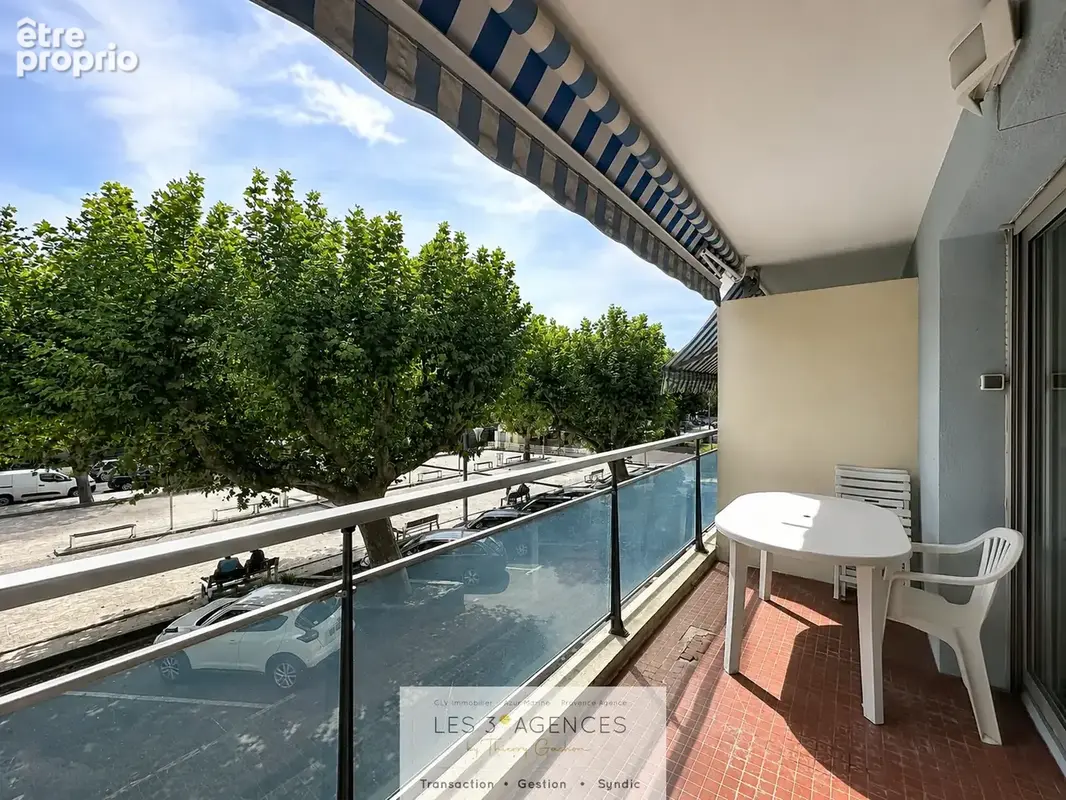 Studio de 26m2 en plein centre-ville - Balcon - photo 4
