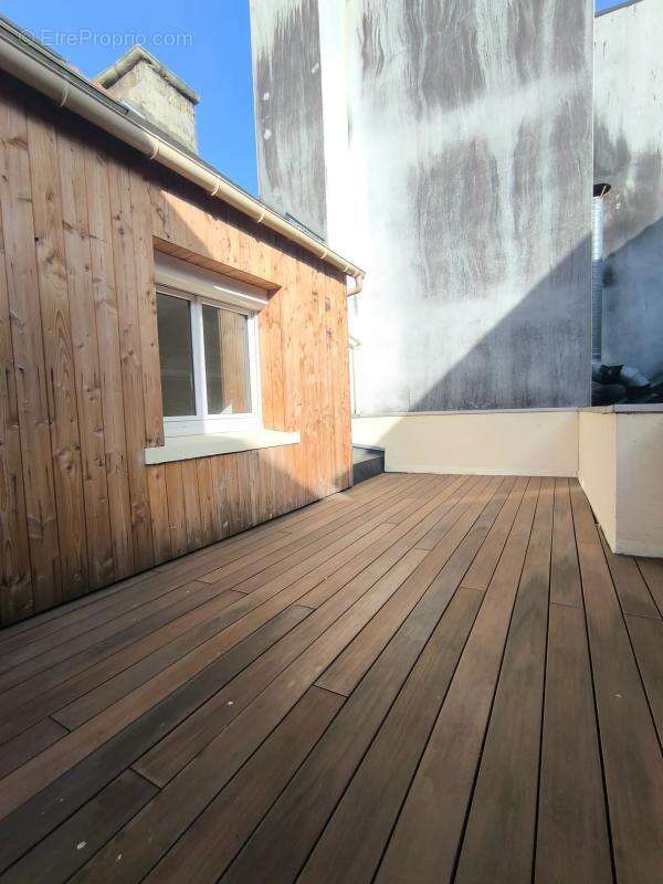 Appartement à PERROS-GUIREC