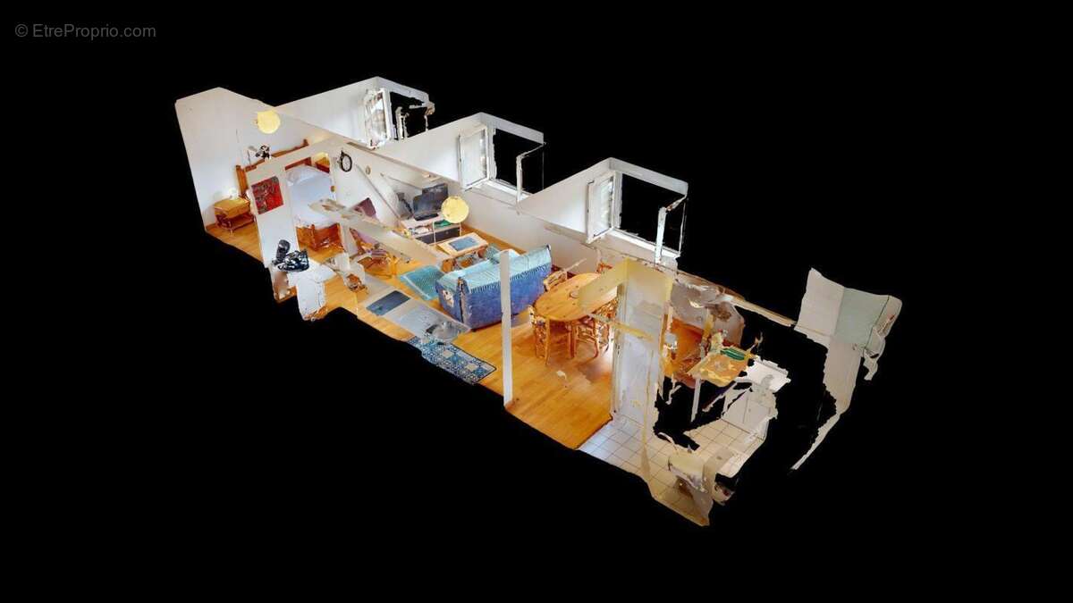 Appartement à BAGNERES-DE-LUCHON