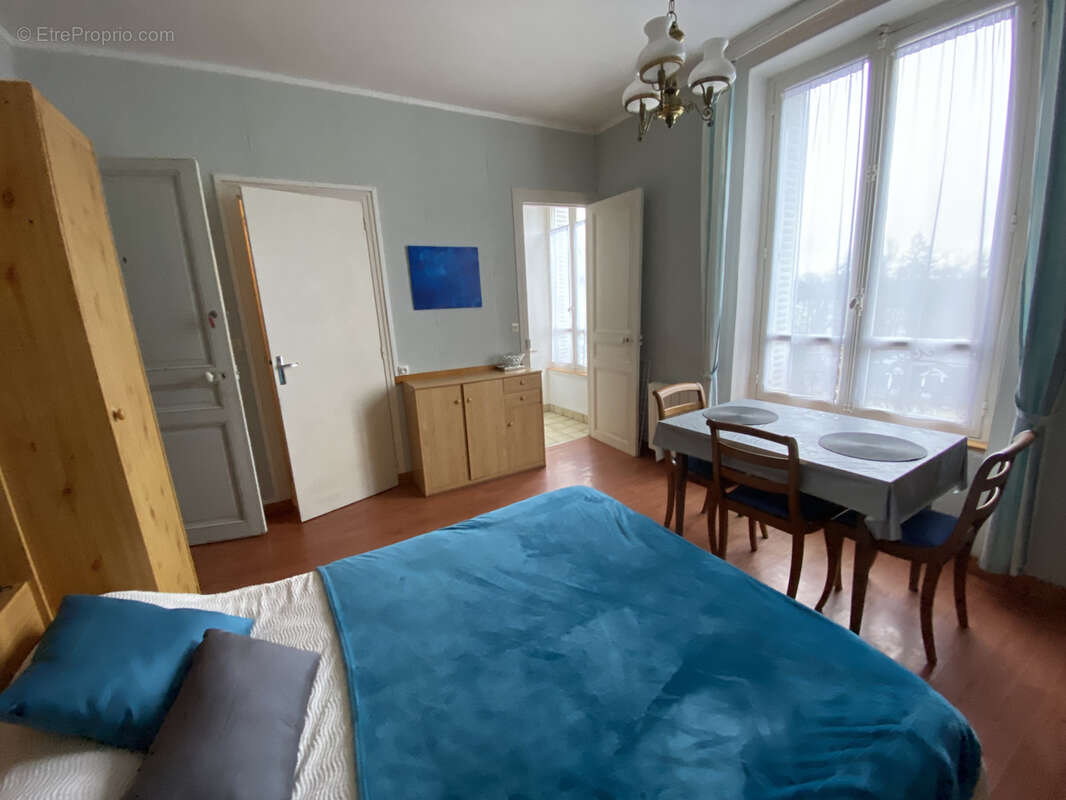 Appartement à BAGNOLES-DE-L&#039;ORNE