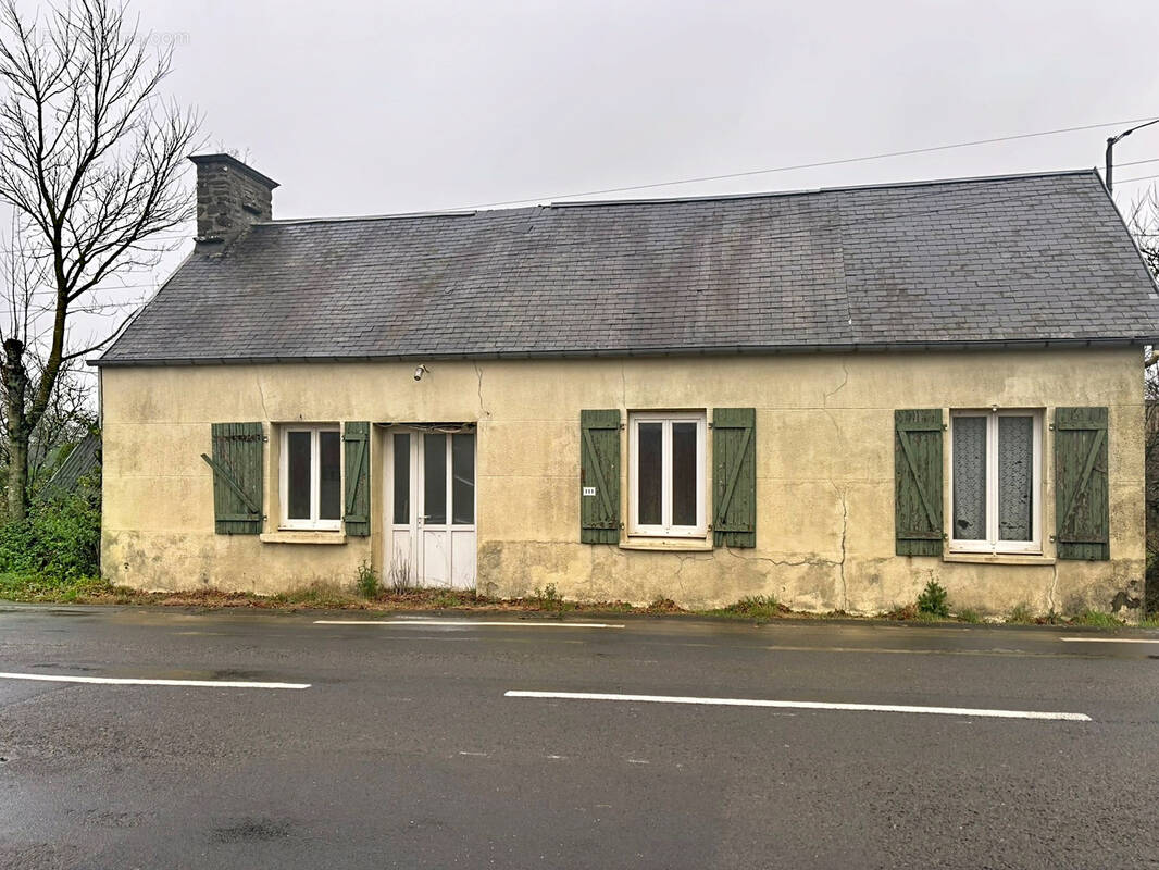 Maison à JUVIGNY-LE-TERTRE