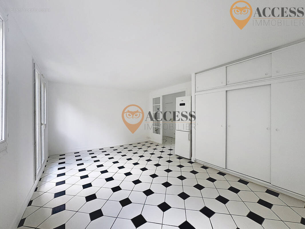 Appartement à SOISY-SOUS-MONTMORENCY