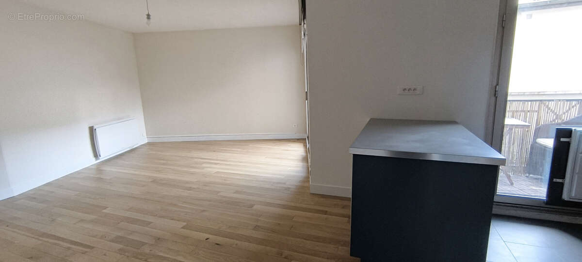 Appartement type F3 avec balcon - photo 5