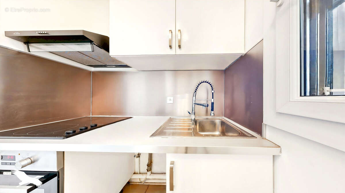 Appartement à MARSEILLE-13E