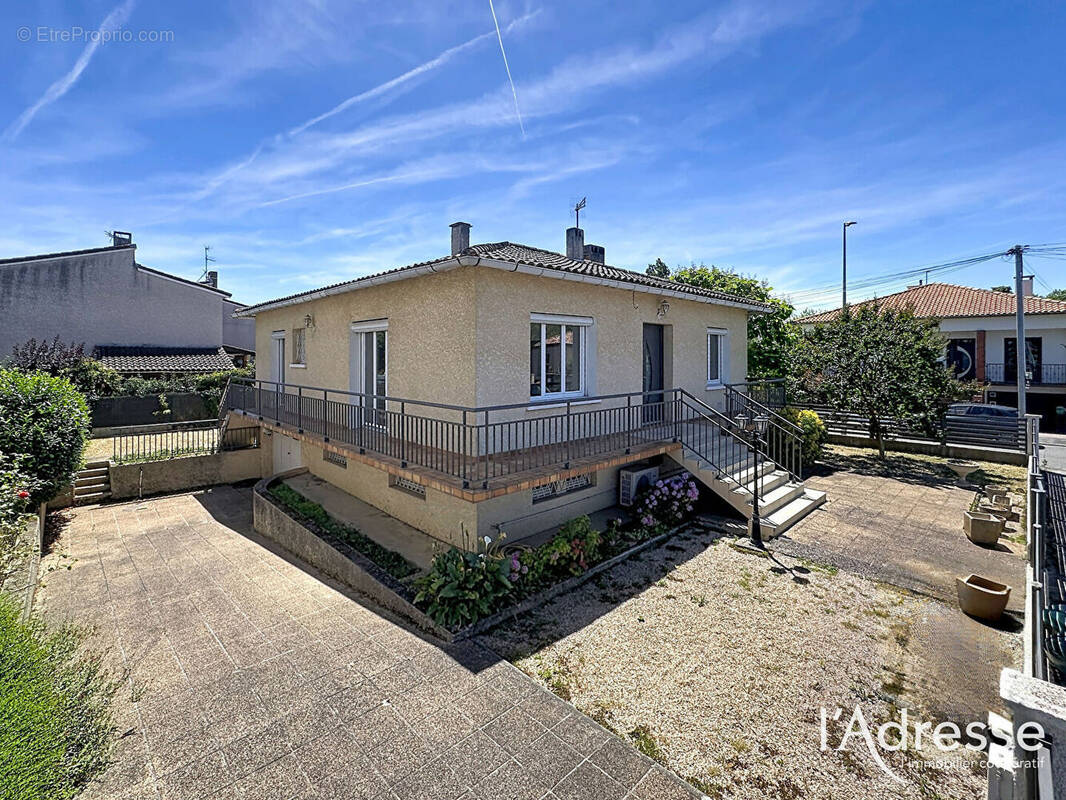 Maison à PORTET-SUR-GARONNE