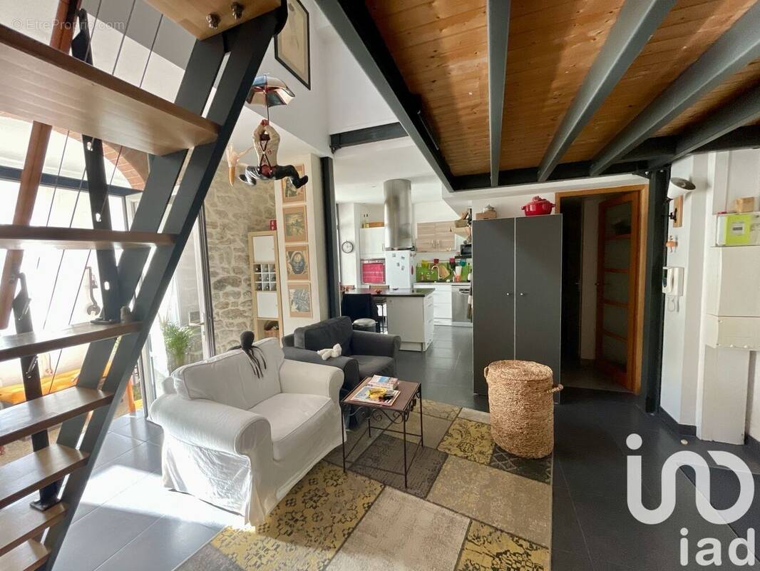 Photo 1 - Appartement à QUIMPER