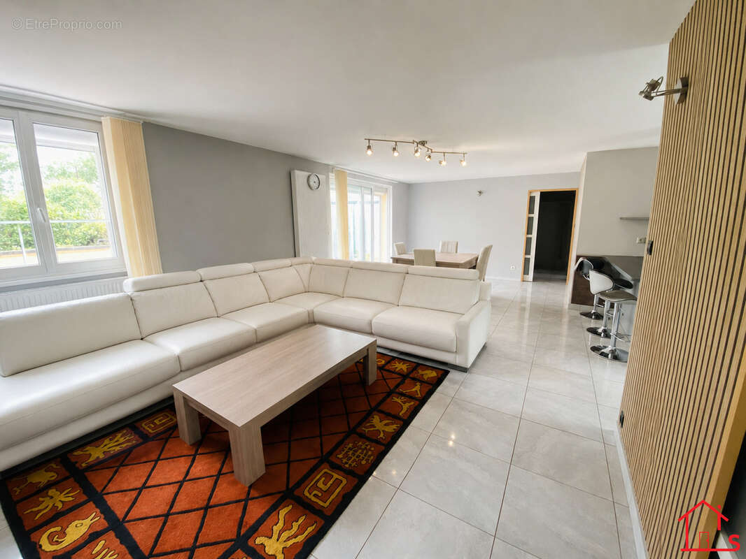 Maison individuelle - BELLEVILLE - photo 3