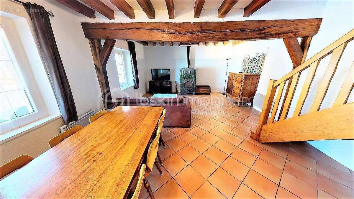 Maison à ILLIERS-COMBRAY