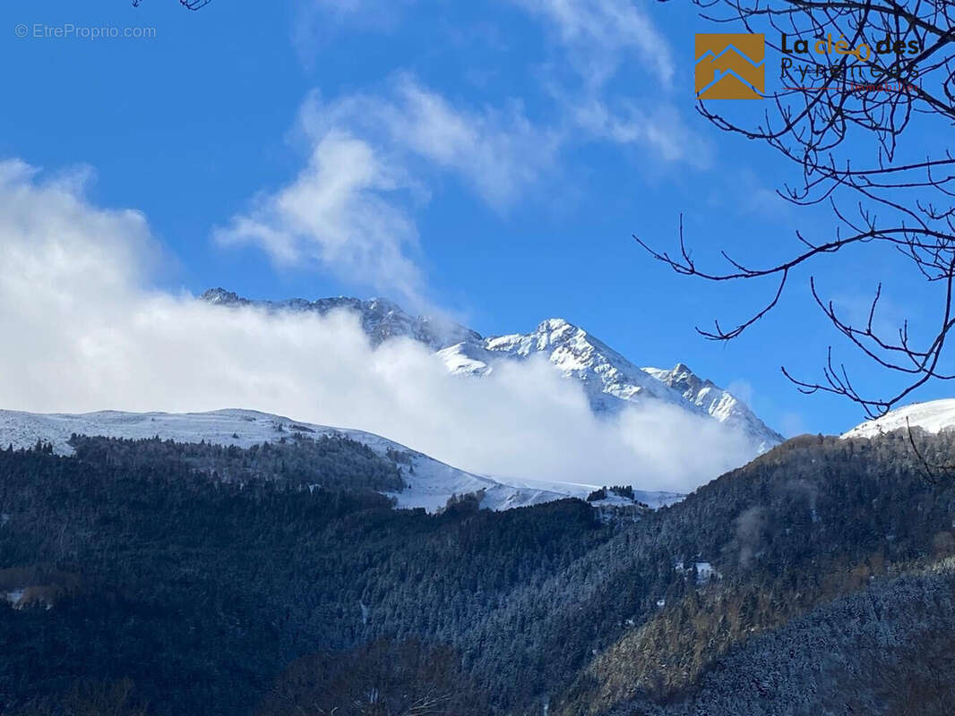 Maison à BARRANCOUEU