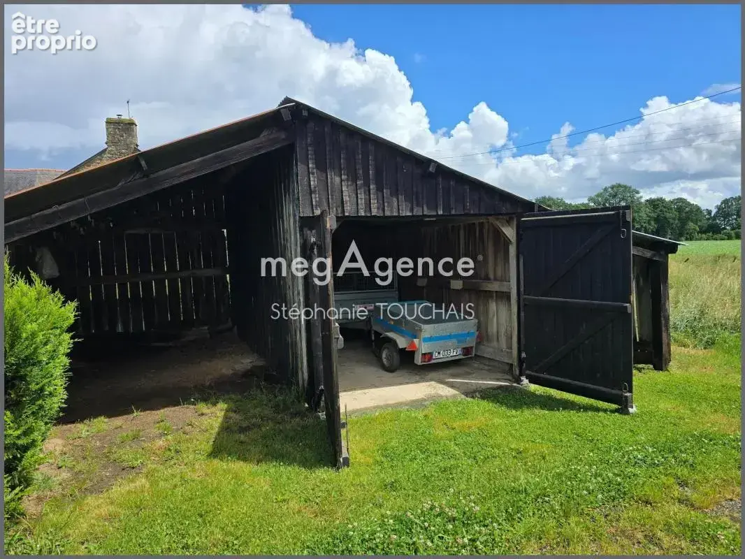 Maison en pierre 80 m², 5 pièces sur 2110 m² de terrain - photo 18