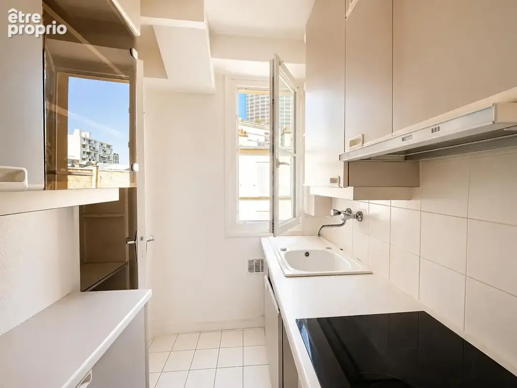 Rue de la gaîté  2 pièces 50 m²  à rénover - photo 4