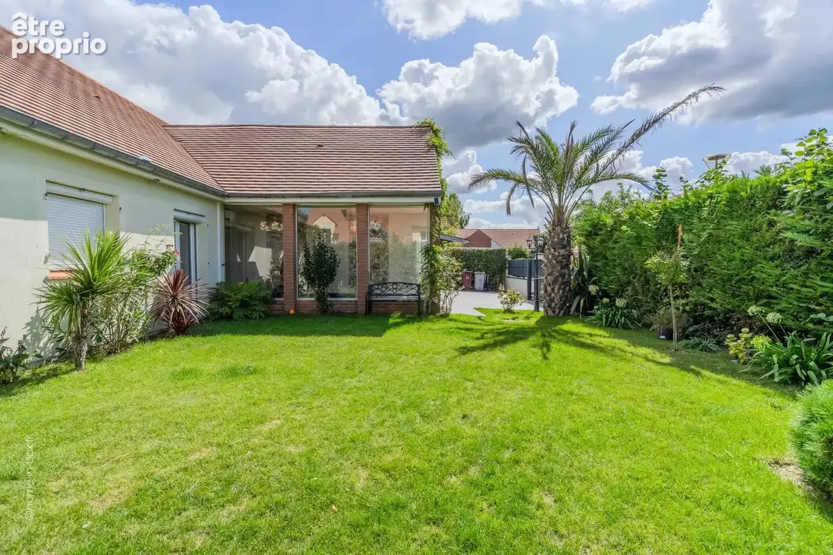 En exclusivité – villa d’exception avec piscine à bussy-saint-georges - photo 44