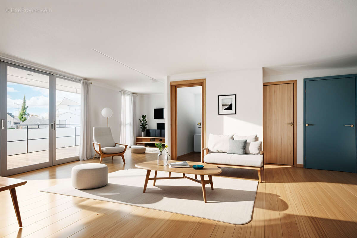 Appartement à SAINT-ORENS-DE-GAMEVILLE