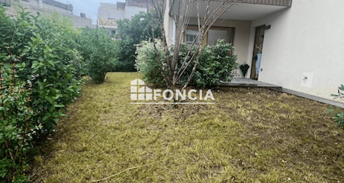 Appartement à LYON-8E