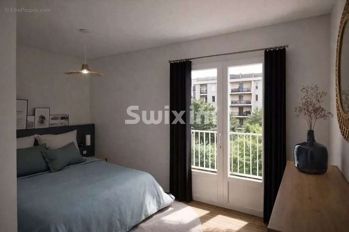 Appartement à AIX-EN-PROVENCE