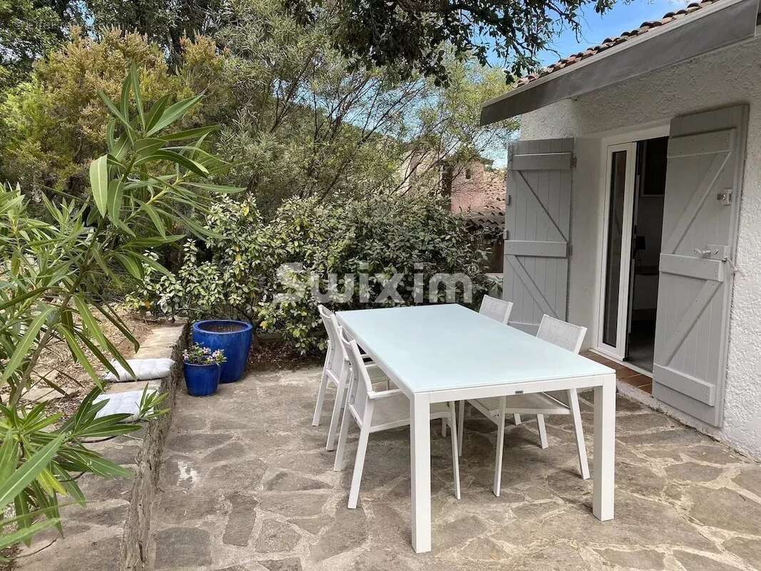 Maison à SAINTE-MAXIME