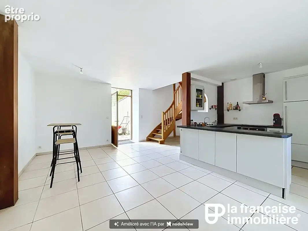 Maison de ville Nouvoitou - photo 2