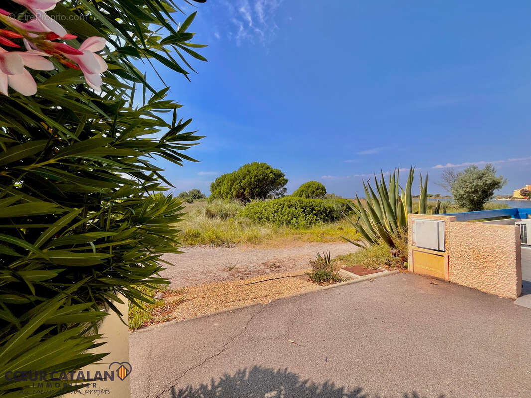 Appartement à LE BARCARES