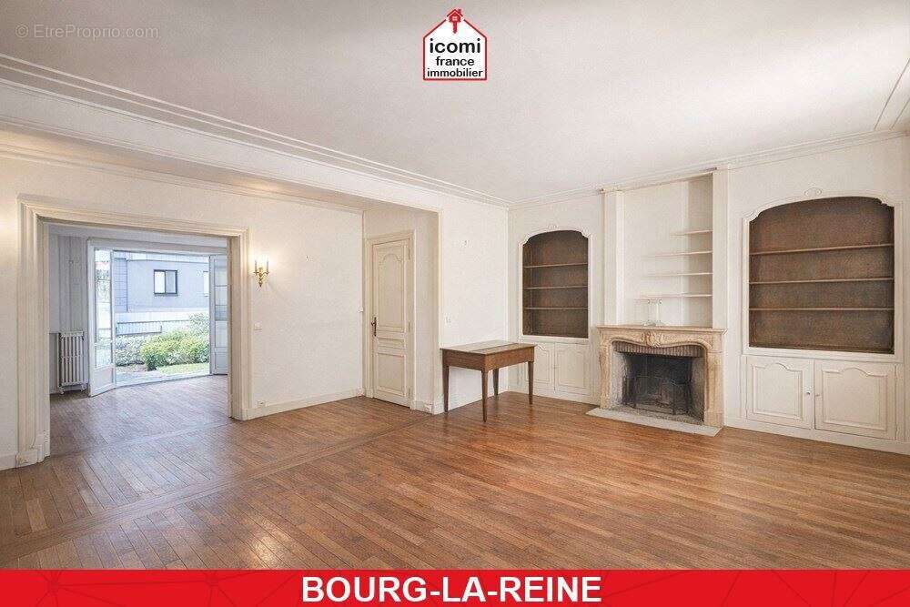 Appartement à BOURG-LA-REINE